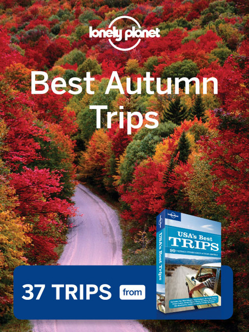 Title details for Best Autumn Trips by Lonely Planet - Available